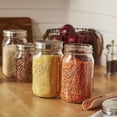 thumbnail image 3 of Ball Stainless Steel Mason Jar Lids, Wide Mouth, 3 Pack, 3 of 6
