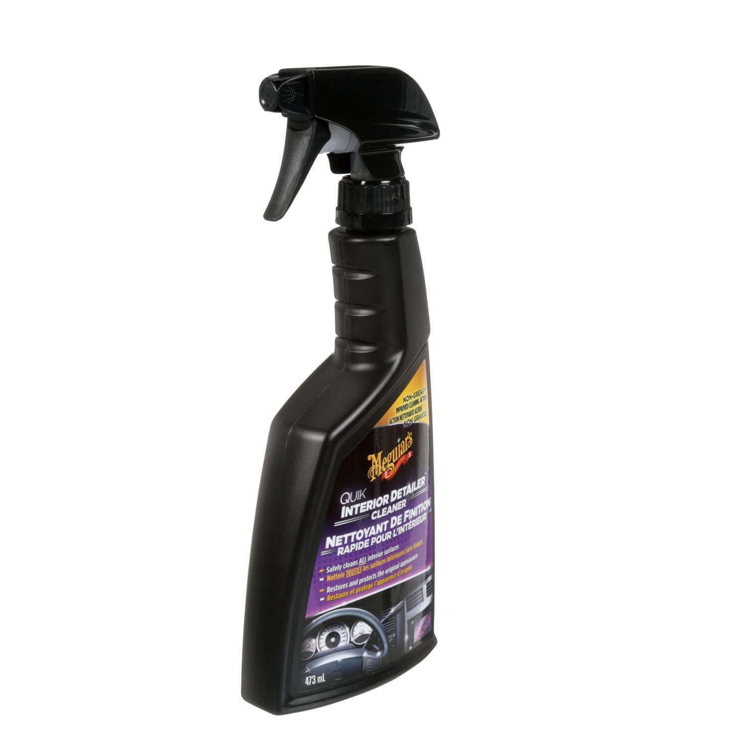 Nettoyant pour surfaces intérieures Quik Detailer(MC) Meguiar’s® G13616C