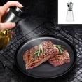 thumbnail image 1 of WIFKLSIIPG 200ml Glass Stainless Steel Cooking Oil Spray Cooking Oil Rapeseed Oil Spray Used in Multiple Venues(Clear), 1 of 4