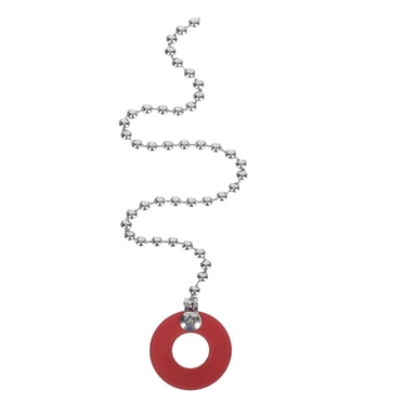 Cymbal Sizzler Chain Aluminum Alloy Cymbal Extension Chain for Drum Kit Random Color