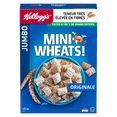 thumbnail image 2 of Mini-Wheats® Jumbo Original Frosted Cereal 1.05kg- crispy biscuits, 2 of 5