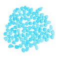 thumbnail image 1 of Ainf Pierres Lumineuses d'Extérieur pour Allées Phosphorescentes Jardin Rivière Galets Roches pour Allée Sentiers de Pierres de Marche avec Caractéristiques Naturelles:, 1 of 8