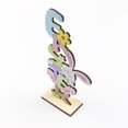 thumbnail image 4 of Easter Wooden Decorations Easter Wooden Party Scene Layout Decoration, 4 of 8