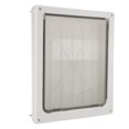 thumbnail image 1 of Portes pour Chats, Conception à 2 Voies Intérieur Extérieur Porte pour Chat Chien Commutateur Flexible Contrôlable Verrou pour Animal Porte à Clapet Porte en Plastique pour Animaux Chats Chatons en Plastique Porte pour Chiot Chat, 1 of 7