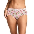 thumbnail image 1 of Jockey Culotte Hipster Extensible en Coton pour Femmes, 1 of 5
