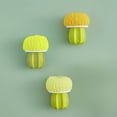 thumbnail image 4 of Yhmxh Kitchen Gadgets Kitchen Accessories Kitchen Items Kitchen Gifts Kitchen Essentials Pot Brush Cactus Cleaning Gradient Colour Cleaning Brush Pot Brush Cactus Pot Brush pot brus, 4 of 6