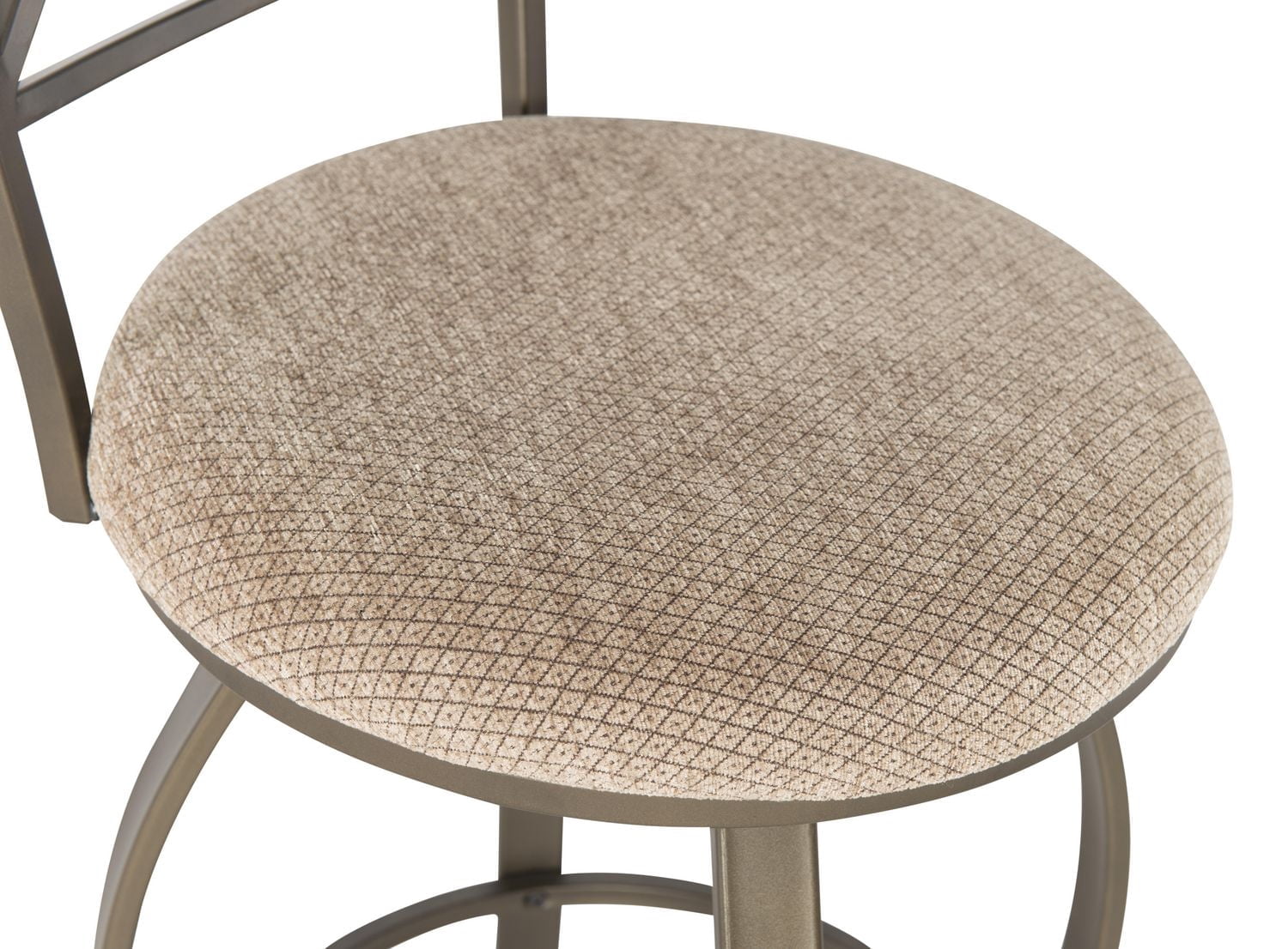 Tabouret de Bar Pivotant Montez