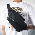 thumbnail image 1 of Crossbody Bag Anti-theft Chest Shoulder Backpack For Men Casual Daypack For Travel Gym, 1 of 1