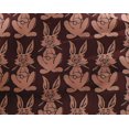 thumbnail image 4 of oneOone Georgette Viscose Fabric Rabbit Block Decor Fabric Printed BTY 42 Inch Wide, 4 of 4