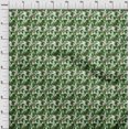 thumbnail image 4 of oneOone Polyester Spandex Green Fabric Tie & Dye Fabric For Sewing Printed Craft Fabric By The Yard 56 Inch Wide, 4 of 4