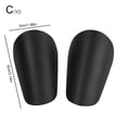 thumbnail image 4 of Mini Shin Guards Lightweight Football Shin Pads Sport Skin Guards Leg, 4 of 8