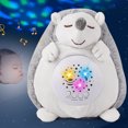 thumbnail image 1 of IBaodan Jouets en Peluche Offre à Durée Limitée Sommeil pour Bébé Éclairage DEL Peluche Projecteur de Veilleuse Jouet avec Musique Cadeau, 1 of 9