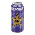 thumbnail image 1 of Rockstar Punched Blackberry Energy Drink 473 mL, Can, 1 of 5