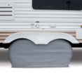 thumbnail image 1 of Classic Accessories Dual Axle Wheel Cover, Fits 30" to 33" Wheel Diameter, 1 of 6
