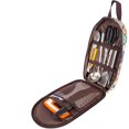 thumbnail image 2 of 8 Piece Set Cooking Tool Tableware Cookware Storage Bag Outdoor Picnic for Kitchen Hiking Travel Pouch Bags Supply Colorful/8Pcs/Net, 2 of 8