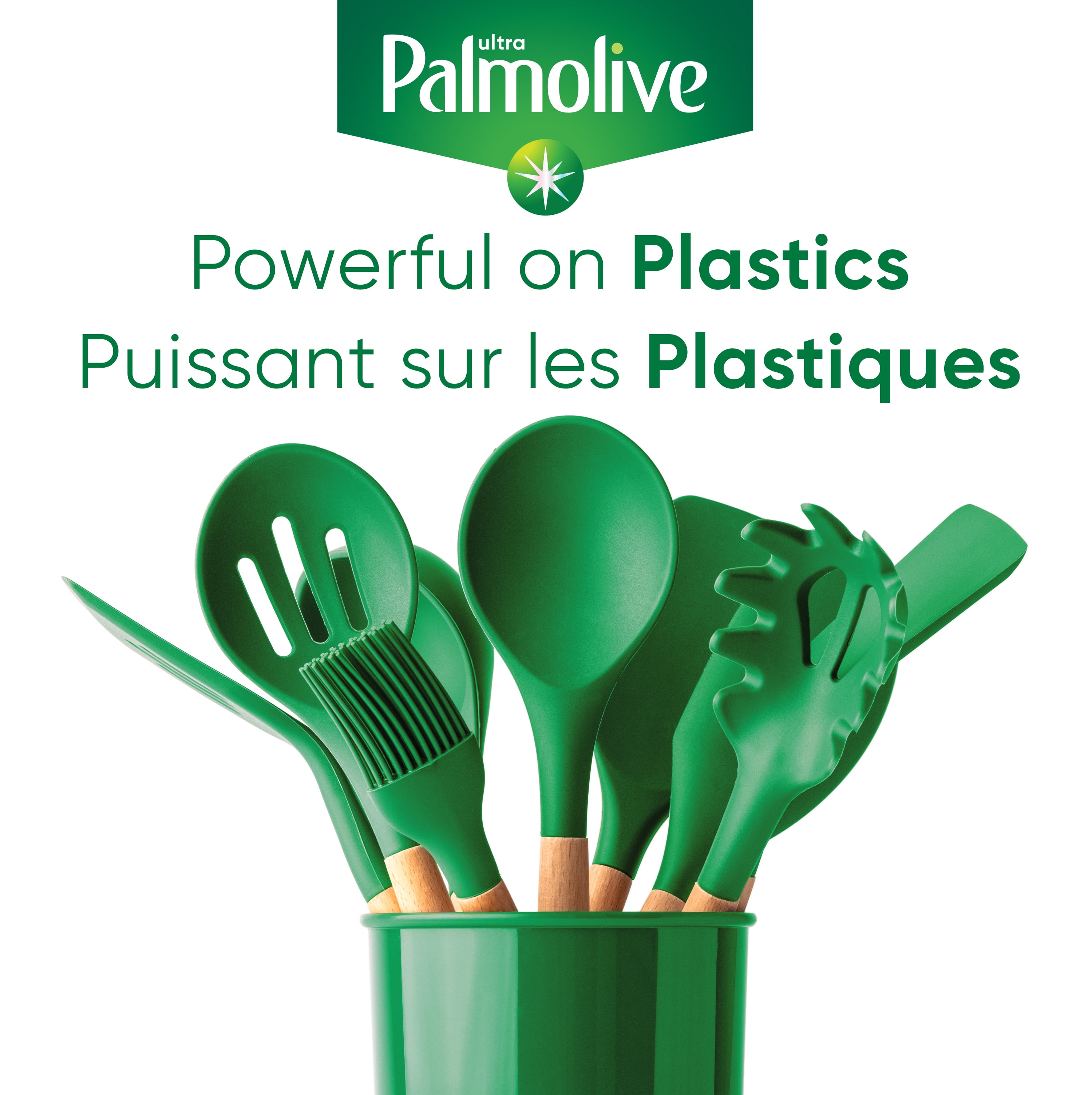 Savon à vaisselle liquide Palmolive Ultra Oxy, dégraissant puissant, 591 ml