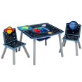 thumbnail image 4 of Space Adventure Children Wooden Chair and Table Set , 4 of 6