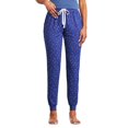 thumbnail image 1 of George Women's Jersey Sleep Jogger, 1 of 6
