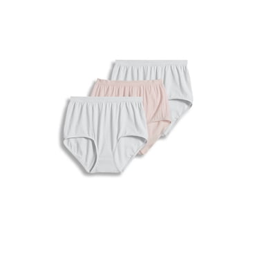 Jockey Comfies Cotton Brief - 3 Pack
