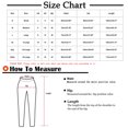 thumbnail image 3 of Birdeem Pantalons Longs Décontractés pour Femmes Taille Haute Été Imprimé, 3 of 8