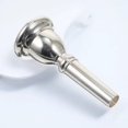 thumbnail image 1 of AURARMLET 1ensemble Pièce de Rechange Euphonium Plaqué Argent pour Kit de Réparation d'Instrument 3.4x1.5x1.5in, 1 of 8