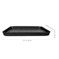 thumbnail image 3 of SHOWERORO Multi Purpose Boot Tray Waterproof Plastic Shoes Tray for Outdoor 1Set, 3 of 4