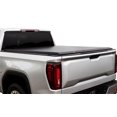 thumbnail image 1 of ACCESS Covers Tonneau Cover 12349 Original; Soft Roll-Up Hook And Loop; Lockable Using Tailgate Handle Lock; Black; Vinyl, 1 of 5
