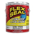 thumbnail image 1 of Flex Seal Liquid, Rubber Sealant Coating, White, 1-gal, 1 of 7