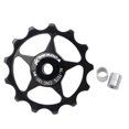 thumbnail image 1 of 11-13T Wheel MTB Ceramic Bearing Pulley Road Bike Bicycle Rear Derailleur, 1 of 8