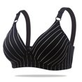 thumbnail image 1 of LSLJS Soutien-Gorge Rehausseur Confortable Sans Armatures pour Femme Grande Taille sous-Vêtements, 1 of 3