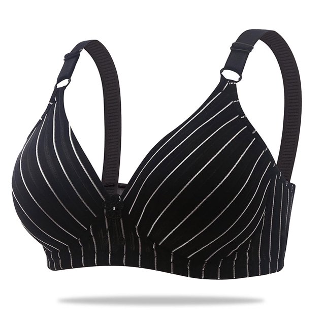LSLJS Soutien-Gorge Rehausseur Confortable Sans Armatures pour Femme Grande Taille sous-Vêtements