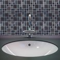 thumbnail image 4 of Truu Design Self-Adhesive Square Peel and Stick Backsplash Wall Tiles, 4 of 6