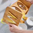 thumbnail image 3 of Elevated Ceramic Dual Triple Dog Bowl Adjustable Stand Raised Bowl, 3 of 12