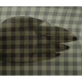 thumbnail image 4 of oneOone Viscose Chiffon Fabric Gingham Check Printed Craft Fabric BTY 42 Inch Wide, 4 of 4