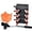 B, variant on Hearth & Gear Eight Piece Moving Tool Moving Aid Heavy Object Handling Tool Household Furniture Labor Saving Moving Bed Shifter Camping Gear Set Cooking Gear for Men Small Backpack Men Hiking 70l