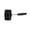 Black, variant on Multistyle Rubber MalletHammer Tool Durable Rubber Head For Flooring Tent Stakes Woodworking Tile Installation Home Decoration Black Block For Vinyl Plank Flooring Mallet Rubber