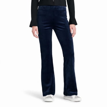 George Girls' Velour Flare Pant