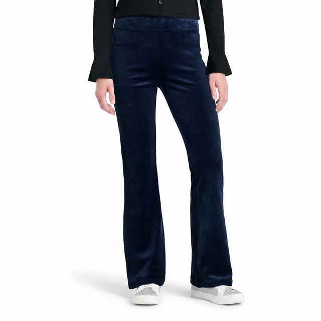 Pantalon évasé en velours George pour filles