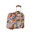 thumbnail image 3 of Lily Bloom Design Pattern Carry on Bag Wheeled Cabin Tote (Cabin Pink), 3 of 5