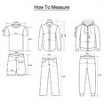 thumbnail image 2 of WZXFASHION Men's Winter Plush Lengthened Shawl Bathrobe Home Clothes Long Sleeved Robe Coat Intimates Grey XXXXXL, 2 of 7