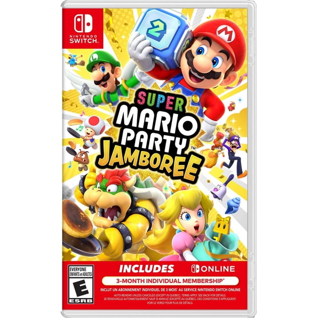 Super Mario Party™ Jamboree