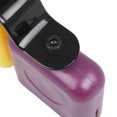 thumbnail image 3 of Bicolor Cowbell for Drum Set High and Low Tones Midium Size, 3 of 9