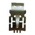 thumbnail image 1 of maskred Cart Trolley Fork Foot Accessories Wagons Wheelbarrows Repair Replace Type 4, 1 of 1