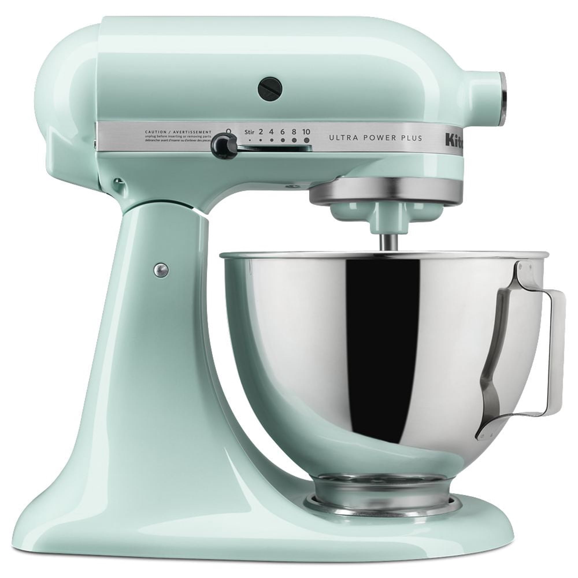 KitchenAid® Ultra Power® Plus Series 4.5-Quart Tilt-Head Stand