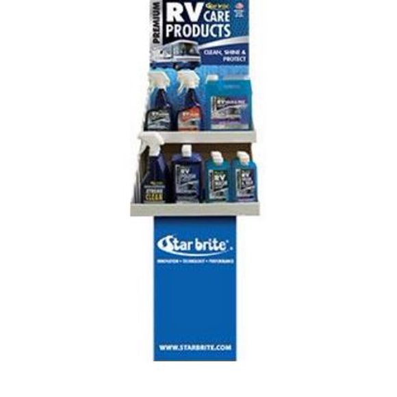 STAR BRITE Point Of Purchase Display - 073690