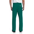 thumbnail image 3 of Scrub Zone 2-Pocket Drawstring Unisex Scrub Pant 85221, 3 of 6