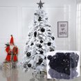 thumbnail image 2 of Pisexur 45PCS Christmas Ball Ornaments Set - Assorted Shatterproof Hanging Tree Ornament Set with Reusable Hand-held Gift Package for Xmas Tree Holiday Party and Home Decor, 2 of 9
