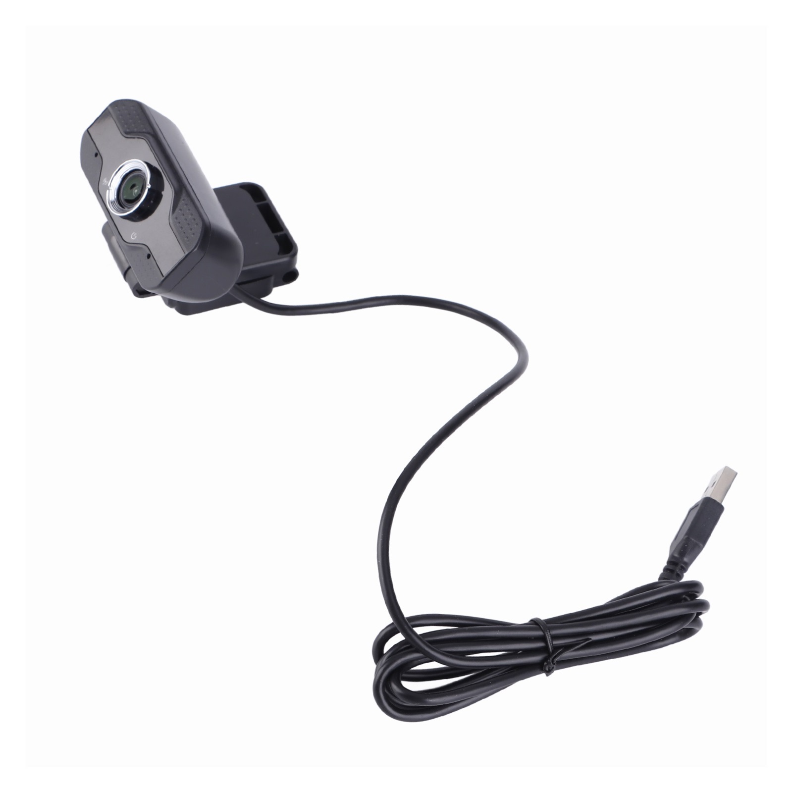 1080P Desktop Computer Camera USB Online Class Webcam With Microphone PC Webcam USB Camera Computer Camera Drive Camera ,Easy to Operate