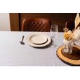 thumbnail image 5 of Nappe à rayures bistrot 100 % coton Fabstyles, 5 of 5
