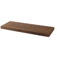 thumbnail image 2 of Floating Wall Shelf,Wall Mounted Storage Shelves Wooden Shelf Wall Display Rack Rugged and Tough, 2 of 7